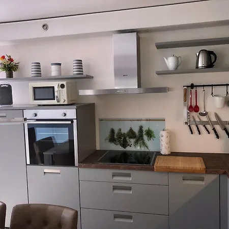 Holiday home Traumspot