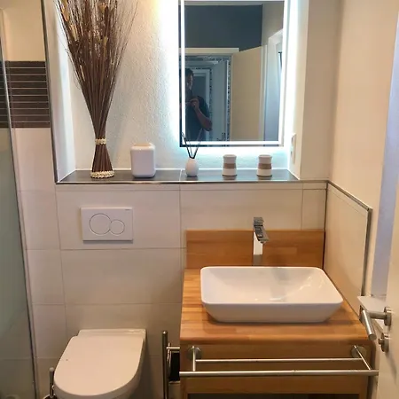 Traumspot Holiday home Wiek auf Ruegen