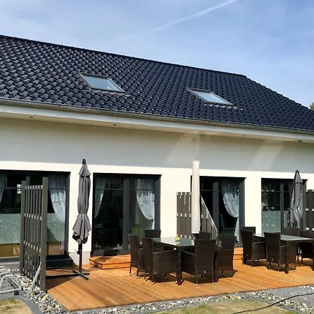 Traumspot Holiday home